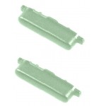 Volume Side Button Outer For Motorola Edge 70 Fusion Light Green By - Maxbhi Com
