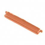 Volume Side Button Outer For Realme P4 Power 5g Orange By - Maxbhi Com