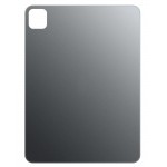 Back Panel Cover For Realme Pad 3 Black - Maxbhi Com