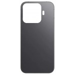 Back Panel Cover For Vivo Iqoo 15r Black - Maxbhi Com