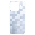 Back Panel Cover For Vivo Iqoo 15r White - Maxbhi Com