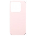 Back Panel Cover For Xiaomi 17 Pink - Maxbhi Com