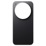 Back Panel Cover For Xiaomi 17 Ultra Black - Maxbhi Com