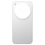 Back Panel Cover For Xiaomi 17 Ultra White - Maxbhi Com