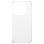 Back Panel Cover For Xiaomi 17 White - Maxbhi Com