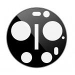 Camera Lens For Xiaomi 17 Ultra Black By - Maxbhi Com