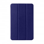 Flip Cover For Infinix Xpad 20 Pro Blue By - Maxbhi Com