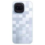 Full Body Housing For Vivo Iqoo 15r Silver - Maxbhi Com