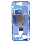 Lcd Frame Middle Chassis For Google Pixel 10a Blue By - Maxbhi Com