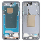 LCD Frame Middle Chassis for Samsung Galaxy S24 5G - Orange by Maxbhi.com