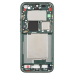 Lcd Frame Middle Chassis For Xiaomi 17 Ultra Green By - Maxbhi Com