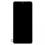Lcd With Touch Screen For Oppo K14x Black By - Maxbhi Com