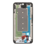 Lcd Frame Middle Chassis For Samsung Galaxy A37 5g Grey By - Maxbhi Com