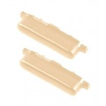 Volume Side Button Outer For Apple Ipad Air 11 2026 Gold By - Maxbhi Com