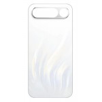 Back Panel Cover For Realme 16 5g White - Maxbhi Com
