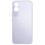 Back Panel Cover For Vivo V70 Fe Silver - Maxbhi Com