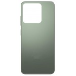 Back Panel Cover For Itel Zeno 100 Green - Maxbhi Com