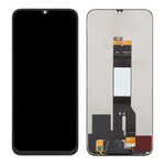 Lcd With Touch Screen For Xiaomi Poco C85x White By - Maxbhi Com