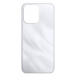 Back Panel Cover For Vivo T5x 5g Silver - Maxbhi Com
