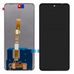 Lcd With Touch Screen For Vivo T5x 5g Silver By - Maxbhi Com