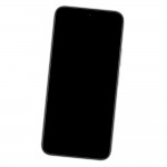 Fingerprint Sensor Flex Cable For Vivo T5x 5g Silver By - Maxbhi Com