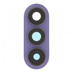 Camera Lens Glass With Frame For Samsung Galaxy S26 Violet By - Maxbhi Com