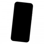 Camera Lens Glass with Frame for Xiaomi 17 Ultra Black