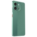 Back Panel Cover For Ai Plus Pulse 2 Green - Maxbhi Com