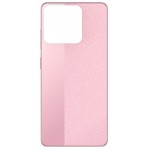Back Panel Cover For Ai Plus Pulse 2 Pink - Maxbhi Com