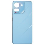 Back Panel Cover For Ai Plus Pulse Blue - Maxbhi Com