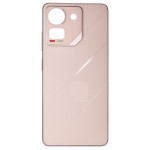 Back Panel Cover For Ai Plus Pulse Pink - Maxbhi Com