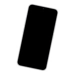 Middle Frame Ring Only for Samsung Galaxy A37 5G White