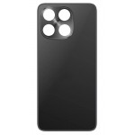 Back Panel Cover For Ai Plus Nova 2 5g Black - Maxbhi Com