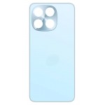 Back Panel Cover For Ai Plus Nova 2 5g Blue - Maxbhi Com