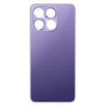 Back Panel Cover For Ai Plus Nova 2 5g Purple - Maxbhi Com