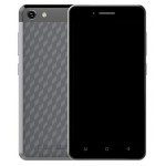 Back Panel Cover For Itel P12 White - Maxbhi Com