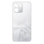 Back Panel Cover For Oppo K14 5g White - Maxbhi Com