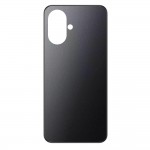 Back Panel Cover For Tecno Pop 10 Black - Maxbhi Com