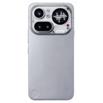 Full Body Housing For Nothing Phone 4a Pro Silver - Maxbhi Com