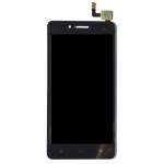 Lcd With Touch Screen For Itel P12 Gold By - Maxbhi Com