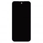Lcd With Touch Screen For Tecno Spark 50 5g Black By - Maxbhi Com