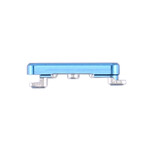 Power Button Outer For Oppo K14 5g Blue By - Maxbhi Com