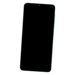 Middle Frame Ring Only for Samsung Galaxy M17e 5G Blue