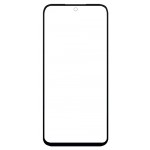 Replacement Front Glass For Oppo K14 5g Black By - Maxbhi Com