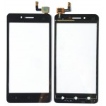 Touch Screen Digitizer For Itel P12 Grey By - Maxbhi Com