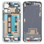 Lcd Frame Middle Chassis For Xiaomi Redmi K90 Blue By - Maxbhi Com