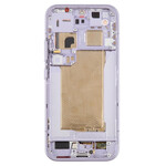 Lcd Frame Middle Chassis For Xiaomi 17 Pro Purple By - Maxbhi Com