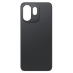 Back Panel Cover For Itel A100c Black - Maxbhi Com