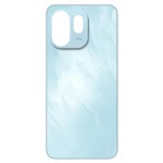 Back Panel Cover For Itel A100c Blue - Maxbhi Com