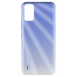 Back Panel Cover For Itel S16 White - Maxbhi Com